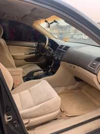 A picture of Accord 2005