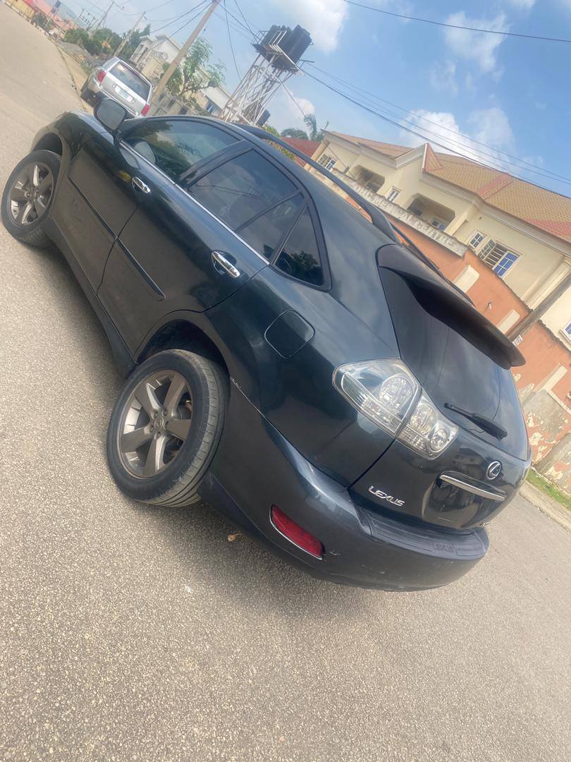 A picture of Distress RX330