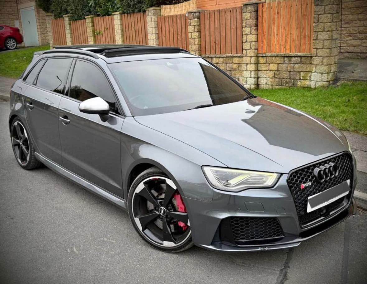 audi rs3