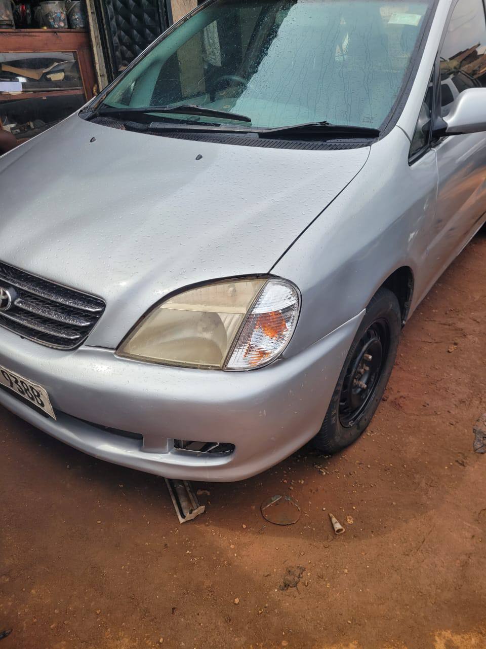 A picture of Toyota Nadia