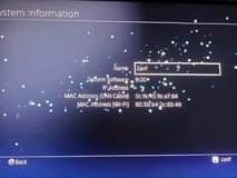 A picture of PS4 FAT INA PAD MBILI 0748424225