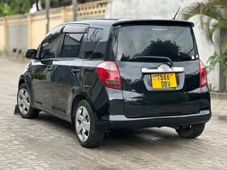 A picture of Toyota Ractis price 7 8M