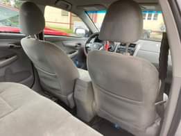 A picture of 2010 Toyota Corolla for Sale Features Sound engine strong and