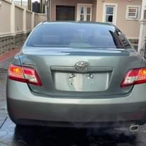 A picture of Few months Registered Camry 2010 pure first body first owner