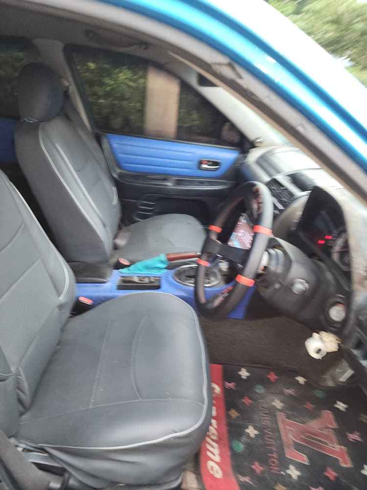 A picture of Altezza
