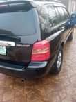 A picture of Registered 2004 Toyota highlander super neat 09034050937 08063457233