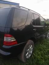 A picture of Mercedes Benz ML 430