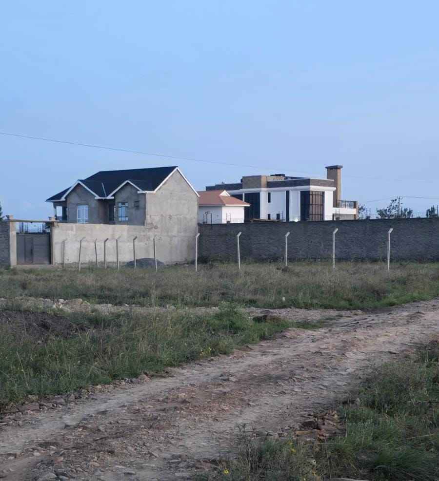 houses utawala