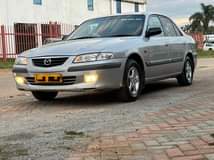 mazda 626