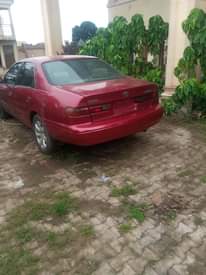 A picture of Toyota Camry 2 2