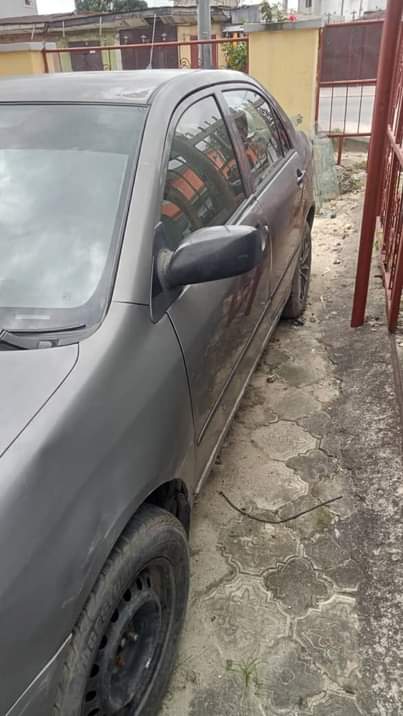 A picture of Dealer Market Fastest Finger on this Asap Toyota Corolla 04