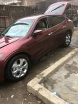 A picture of A neat and clean Crostour 2010 with chilling AC neat