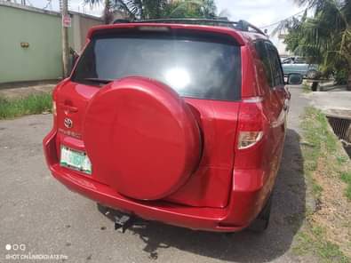 A picture of Registered Rav4 2010 tokumbor standard everything working perfactly N6 5million
