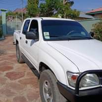 A picture of HILLUX TOYOTA