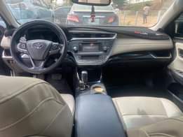 A picture of TOYOTA AVALON XLE YEAR 2013 FULLEST OPTION DUTY FULLY PAID
