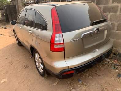 A picture of This is a super clean 2008 Honda CRV for sale