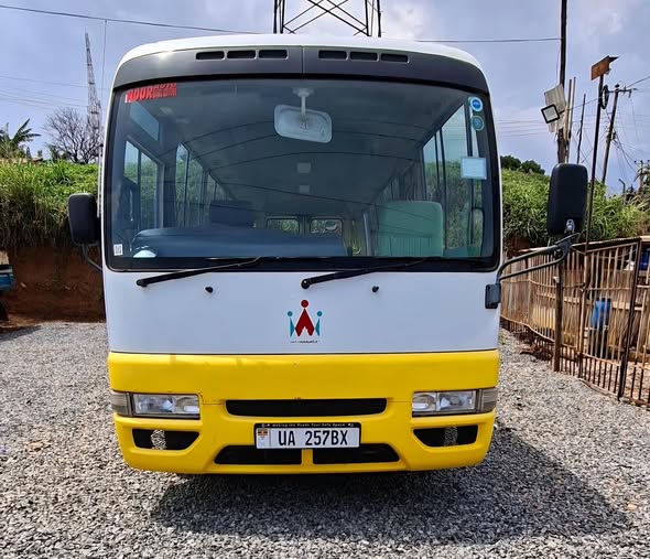 A picture of Nissan Civilian