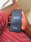 A picture of SAMSUNG GALAXY A11 NASHIDA NA 140 000 YA HARAKA WADAU