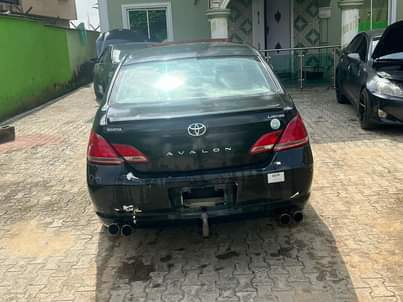 A picture of Toyota Avalon