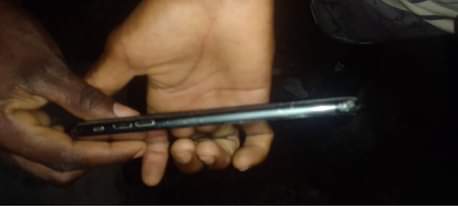 A picture of Iphone7plus gb 32 bh100 finger ipo