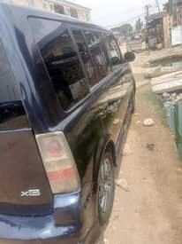 A picture of Toyota scion