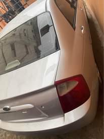 A picture of Very sharp Kia Spectra Baked on First body