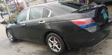 A picture of Sharp 2008 Honda Accord Sound Engine Smooth gear AC Freezing