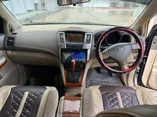 A picture of HARRIER NEW MODEL