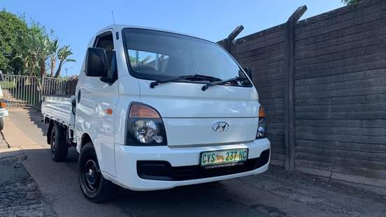 hynduai h100