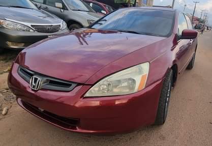 A picture of Now available for inspection 2005 honda accord Engine Gear AC