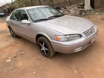 A picture of For sale Clean n sound camry Everything in good condition