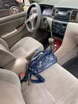 A picture of Clean First body 2005 Toyota Corolla 9months used Nov 2022