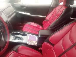 A picture of Toyota Camry 2013 Direct Belgium grade Everything working Port Harcourt