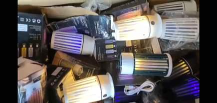 A picture of Mosquito electrical killer