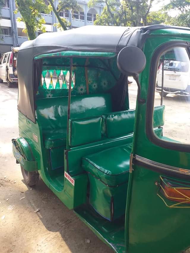 Car D.