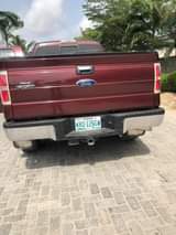 A picture of Ford F150 2012 Few months used Engine Ac Gear Clean