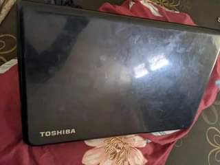 A picture of TOSHIBA SATELITE C50 core i3