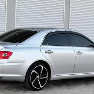 A picture of TOYOTA MARK X