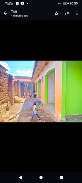 A picture of Ono layisi omusubuzi yanguwa 4 double room for sale price