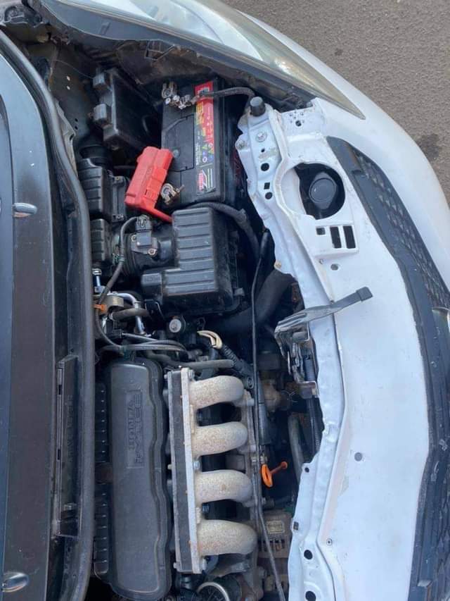 honda fit