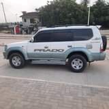 A picture of PRADO