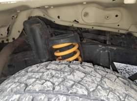 A picture of TOYOTA LAND CRUISER PICK UP 0688 648 633