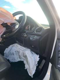 A picture of Mercedes Benz C class W204 CGI