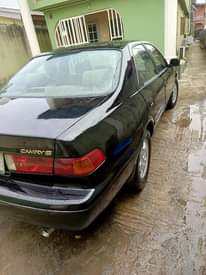 A picture of Toyota Camry drop light 2002
