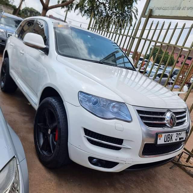 A picture of Touareg 2008 36m Negotiable