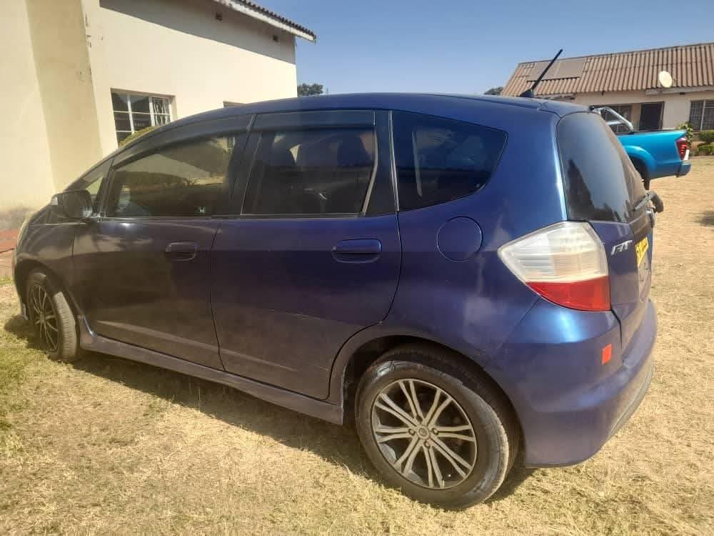 used honda fit