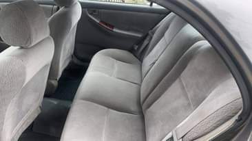 A picture of 2004 Toyota Corolla 08148453317