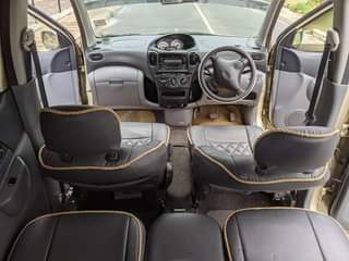 A picture of Toyota funcargo