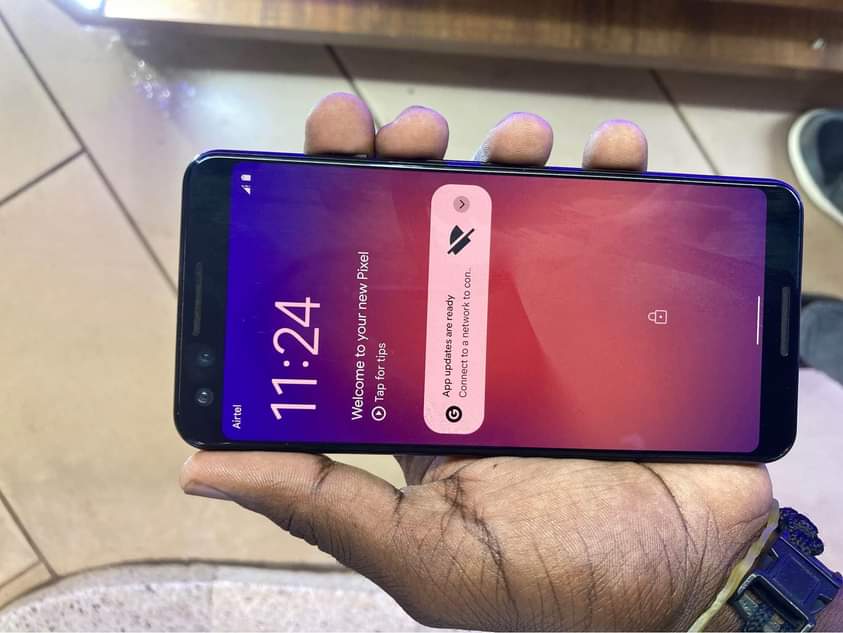 A picture of Google Pixel 3 64gb