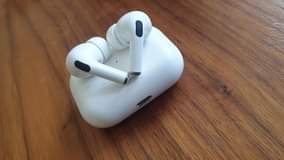 A picture of AirPods Pro 2ND GENERATION
